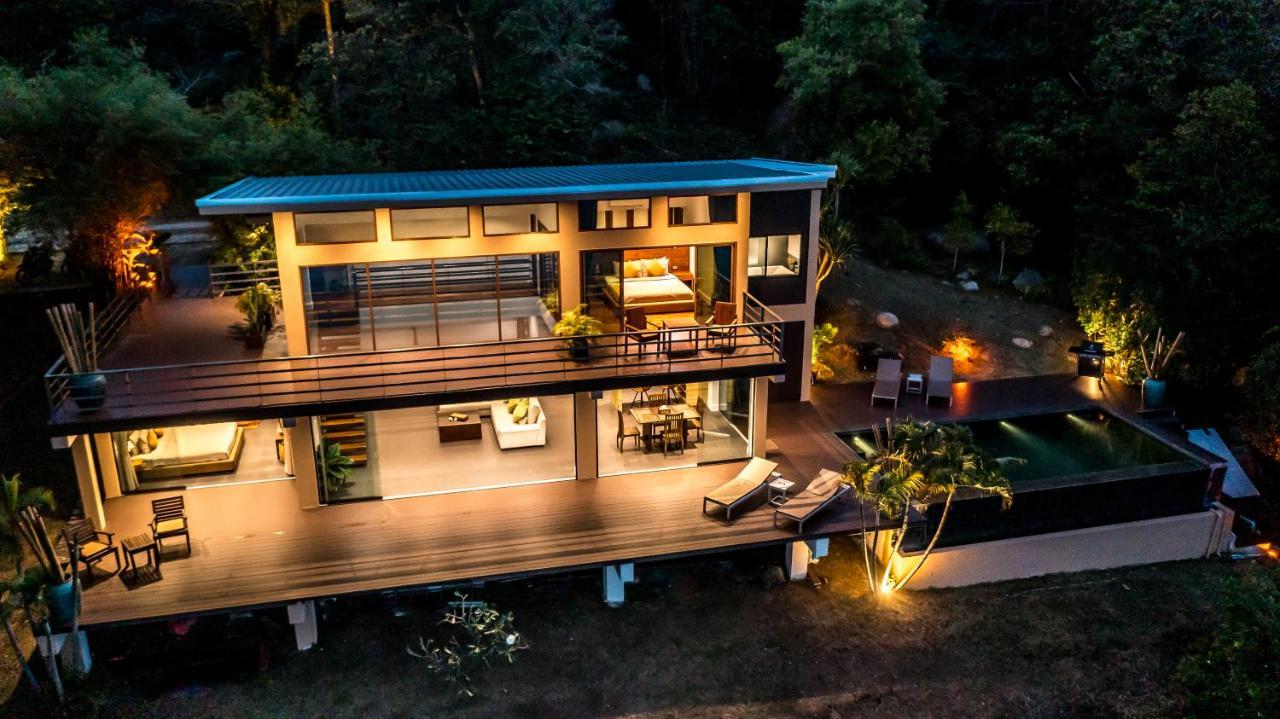 Villa The Hideaway à Thong Nai Pan Noi Extérieur photo