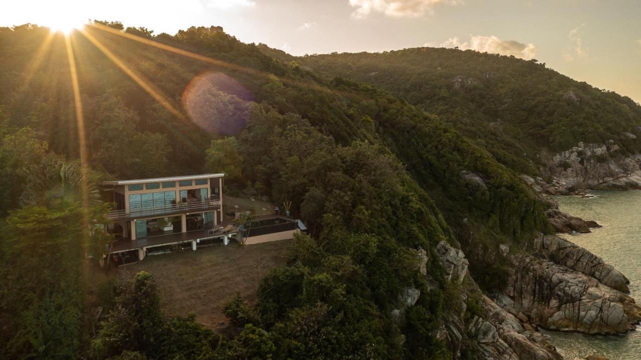 Villa The Hideaway à Thong Nai Pan Noi Extérieur photo