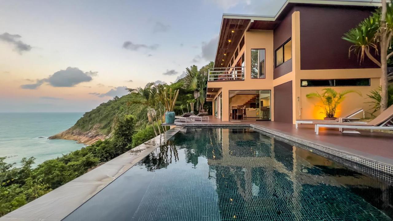 Villa The Hideaway à Thong Nai Pan Noi Extérieur photo