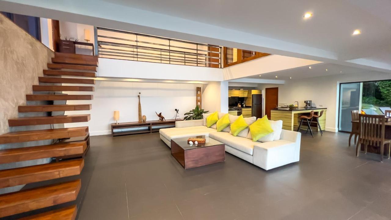 Villa The Hideaway à Thong Nai Pan Noi Extérieur photo