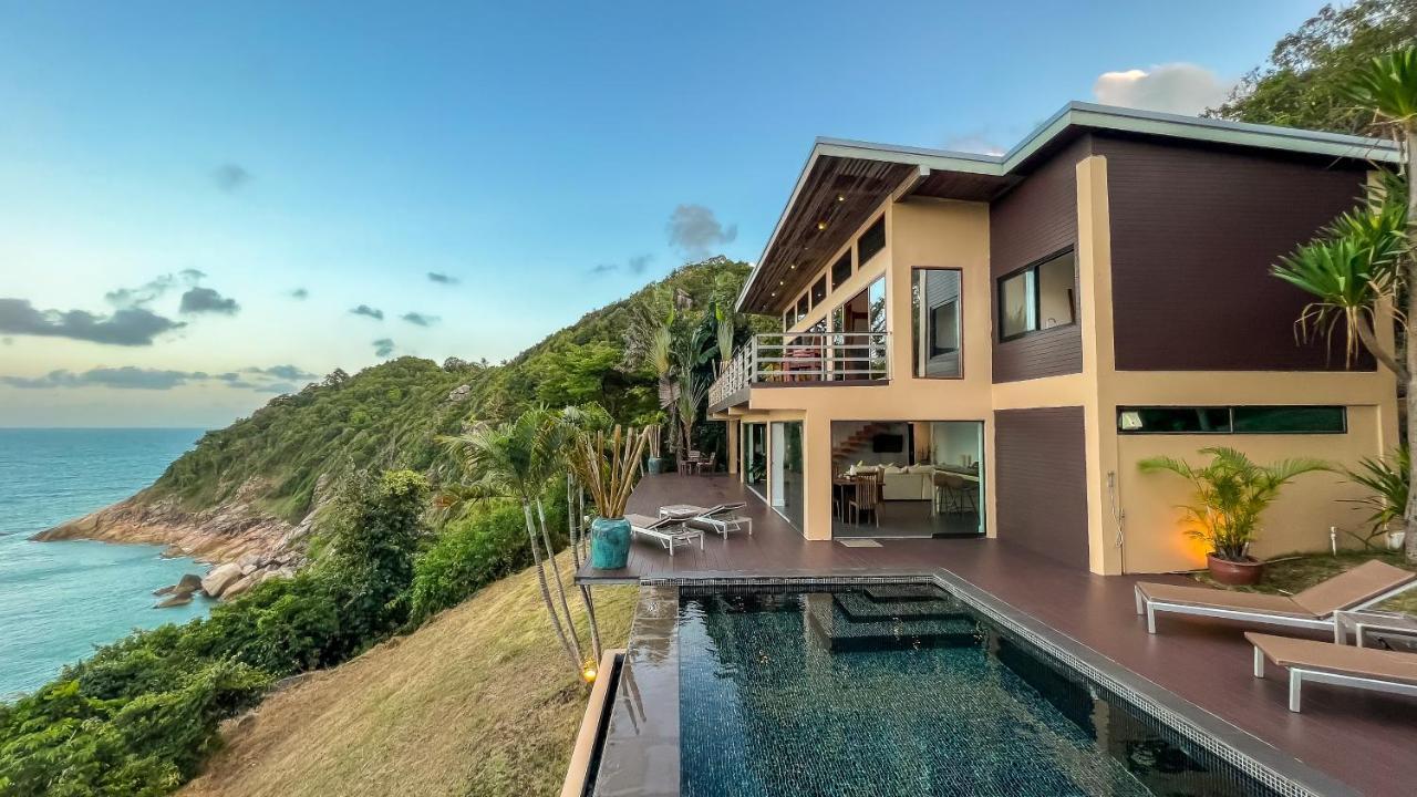 Villa The Hideaway à Thong Nai Pan Noi Extérieur photo