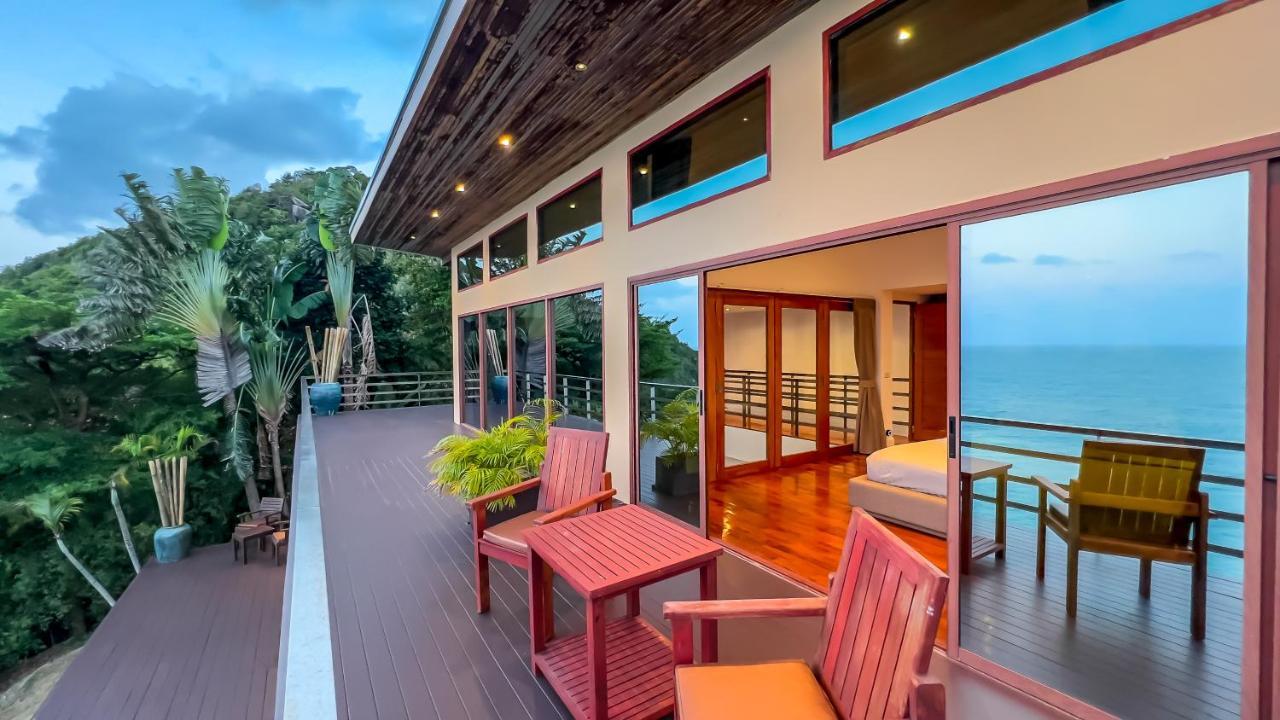 Villa The Hideaway à Thong Nai Pan Noi Extérieur photo